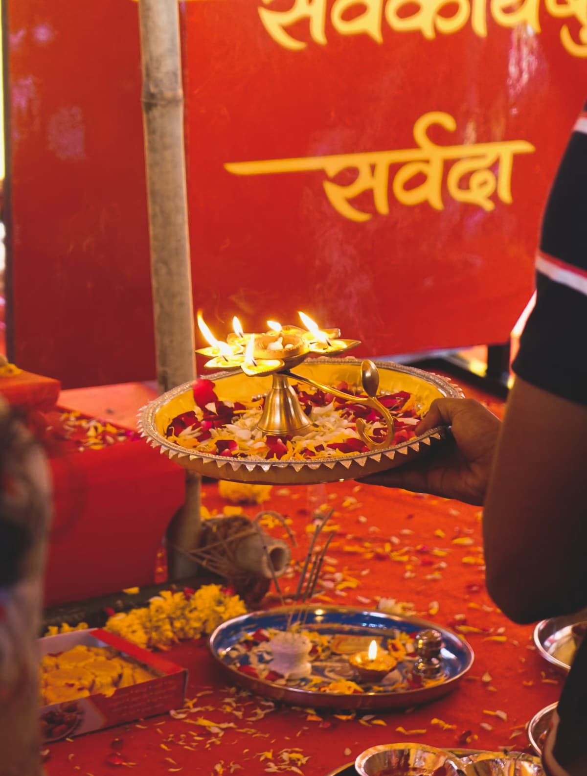 Vedic Poojan