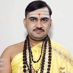 आचार्य नकुल जी