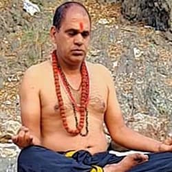 आचार्य मानस जी
